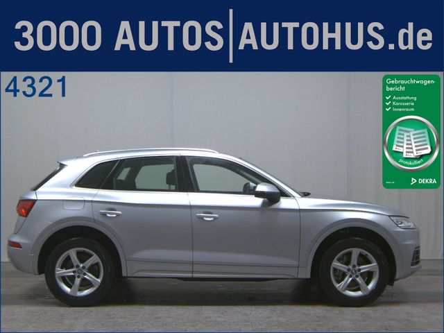 Audi Q5 40 TDI Qu. sport Navi+ virtual Sound Xenon