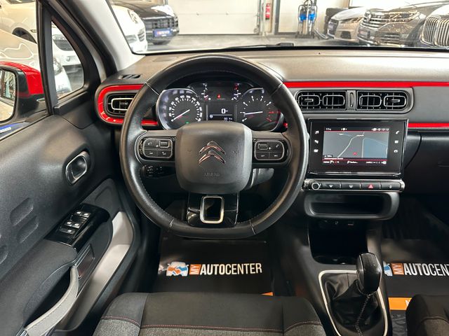 Citroën C3 Shine *LED*Klima*TÜV*