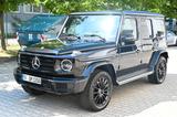 Mercedes-Benz G 400 d - mit MB100-Garantie - Mercedes-Benz G 400 von privat