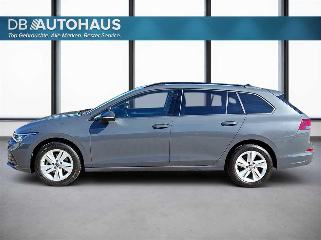 Volkswagen Golf Variant Life 1.0 TSI Winterpaket Standhz, миниатюра 7