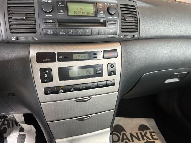 Toyota Corolla  1.4 Sol /Compact