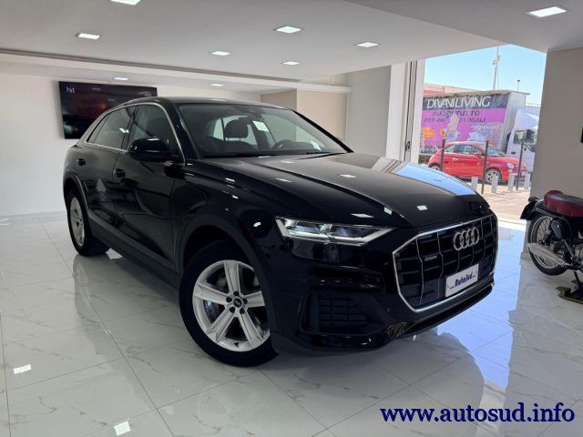 Audi Audi AUDI Q8 45 TDI quattro tiptronic