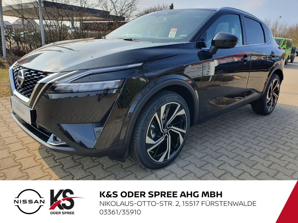 Image of Nissan Qashqai