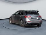 Mercedes-Benz A 45 S AMG 4MATIC+ Aero kit Magno grey - gebrauchte Mercedes-Benz A 45 AMG aus dem Jahr 2021