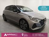 Hyundai i20 1.0 T-GDI N-Line Navi|CAM|Lenkrhzg|Smartlink - Hyundai i20: Schwarz