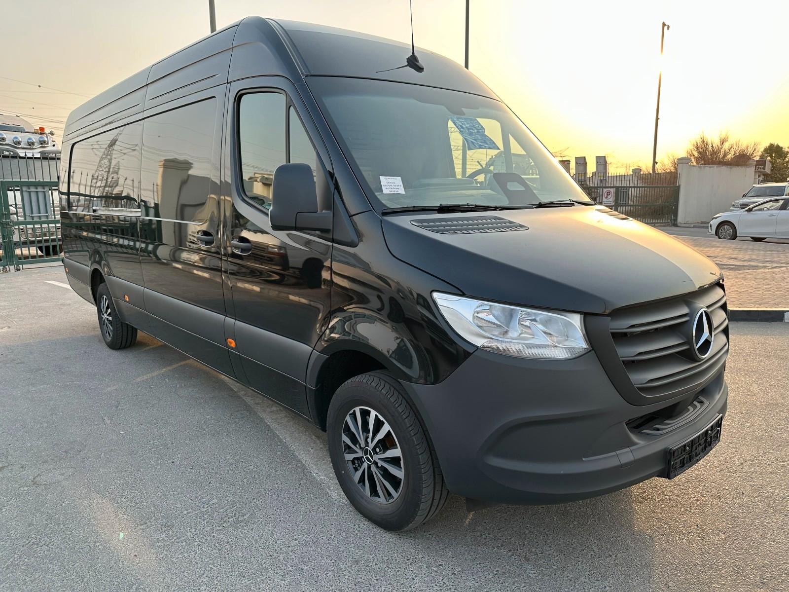 Mercedes-Benz Sprinter III Kasten Extra Lang 315 CDI RWD L4H2