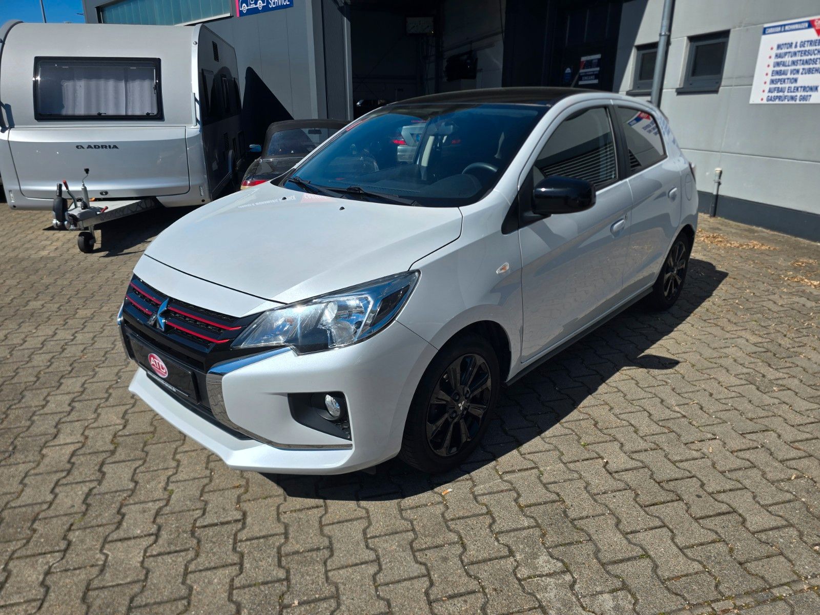 MITSUBISHI Space Star