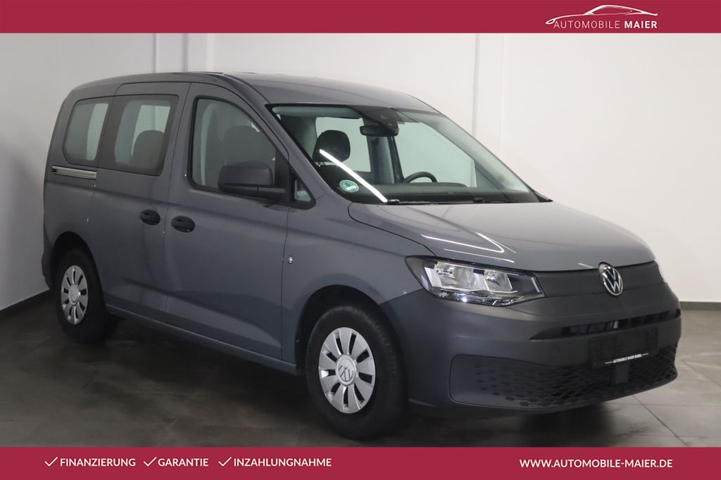 Image of Volkswagen Caddy