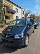 Volkswagen VW Multivan Allrad DSG AHK Standheizung - Volkswagen T5 Multivan in Frankfurt (Main)