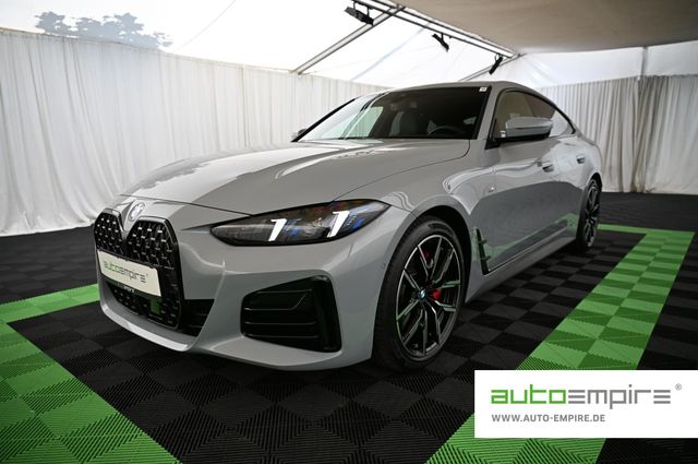 BMW 420d xDrive G-Coupe M-Sport Pro MATRIX/LEDER/GSD