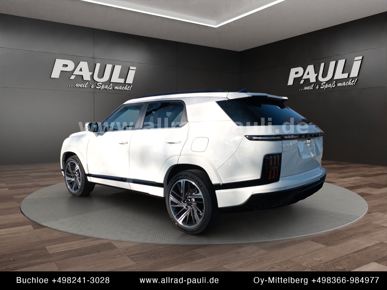 Kgm Actyon 1.5 T-GDI Bliss 4x4 Automatik