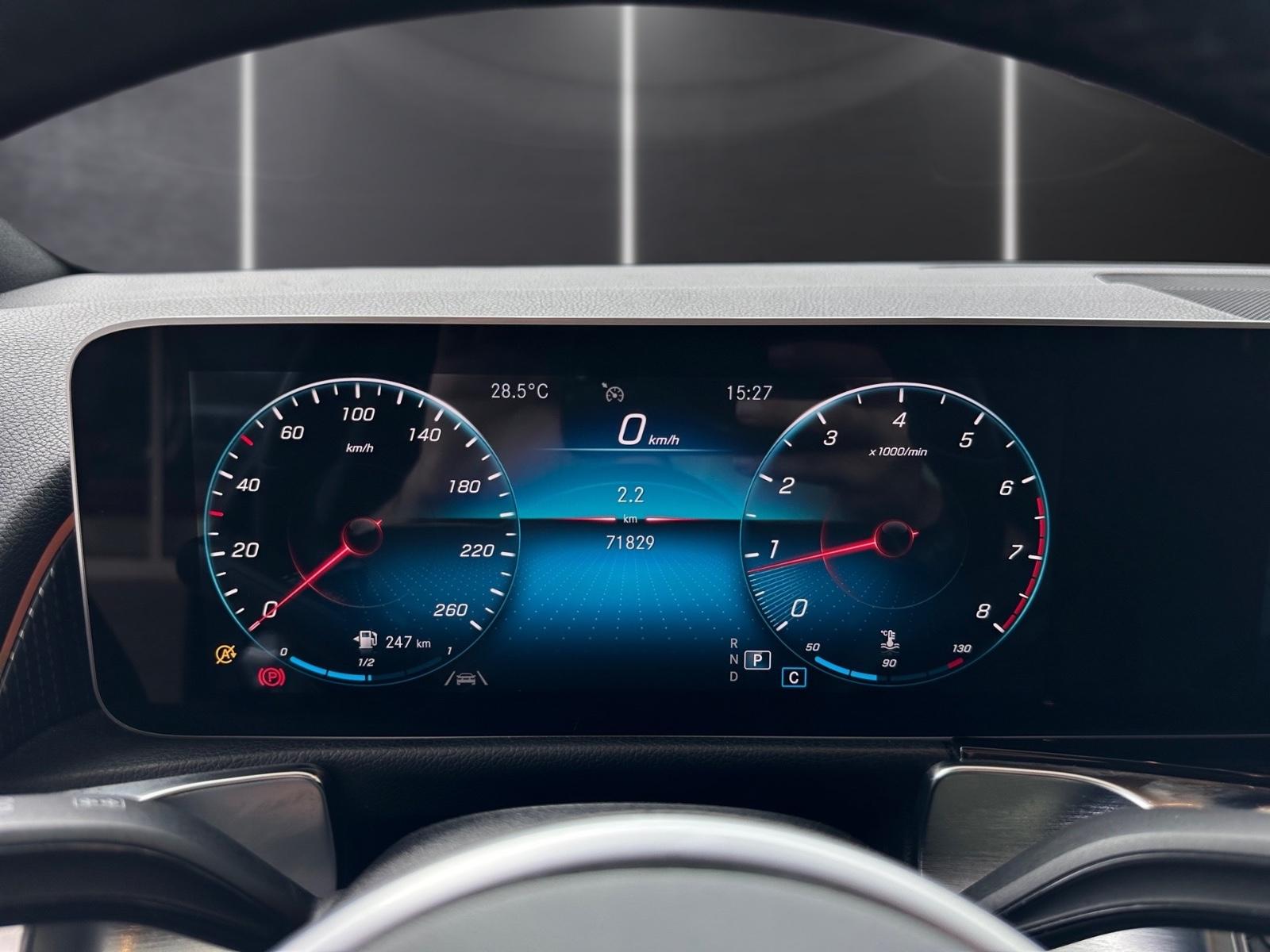 Mercedes-Benz GLB Progressive 7-Sitzer LED Navi Kamera PDC, миниатюра 20