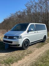 Volkswagen T5 Multivan - Volkswagen T5 Multivan aus 2013