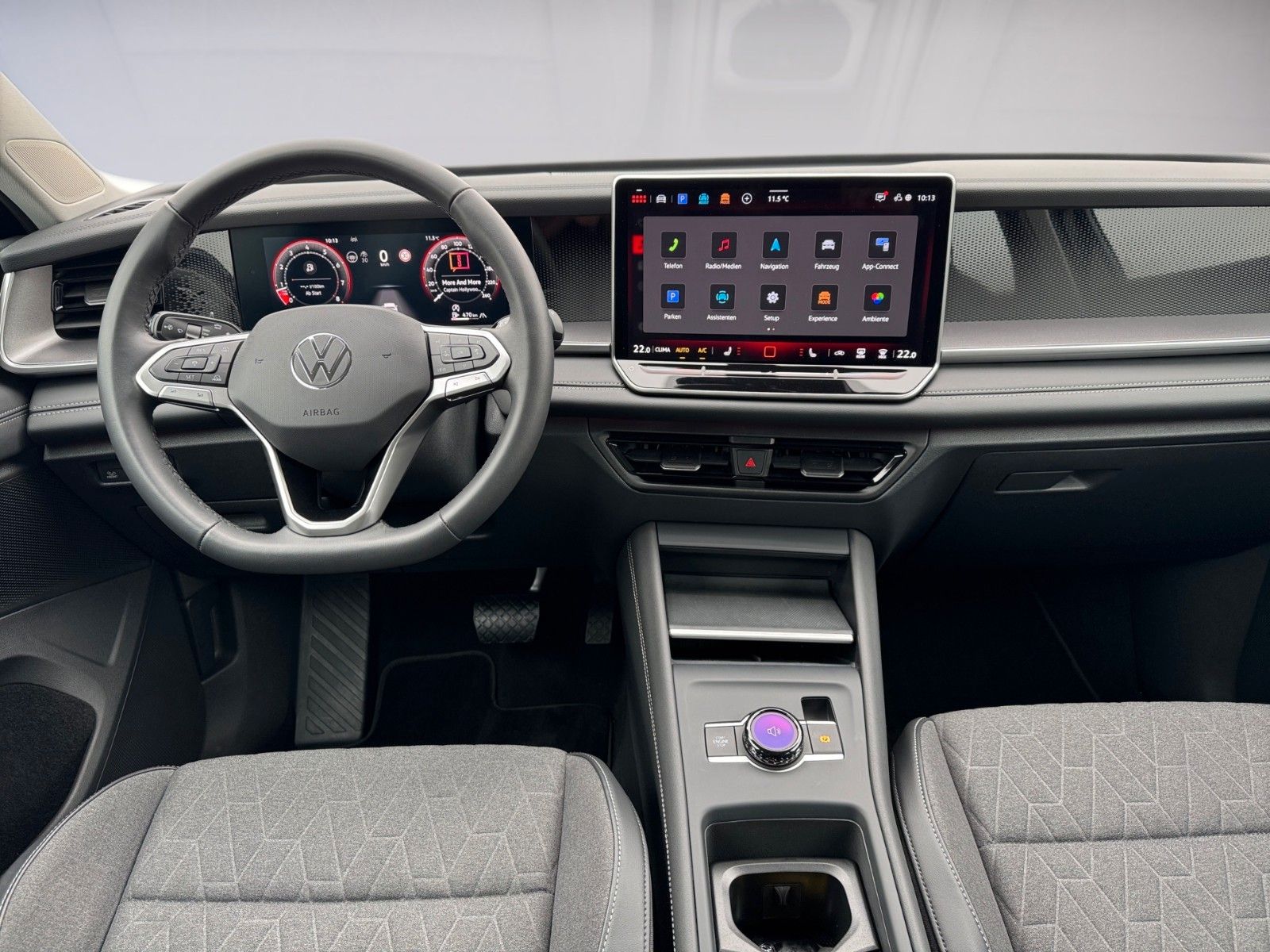 Fahrzeugabbildung Volkswagen Tayron 1.5 eTSI Life
