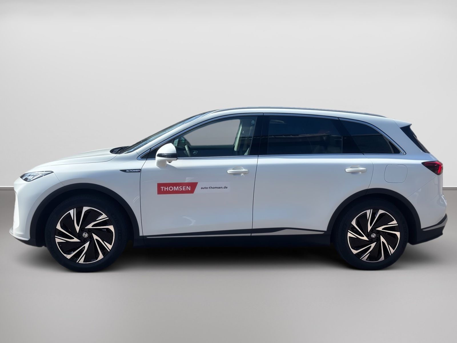 MG S6 EV