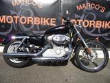 Harley-Davidson Xl 883 C wenig Kilometer - HARLEY-DAVIDSON 883 C