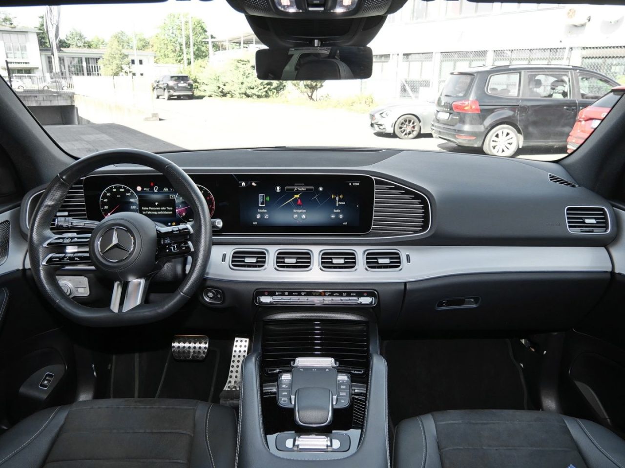 Mercedes-Benz GLE 450 4M AMG Night Panorama Distronic 360° AHK foto 12