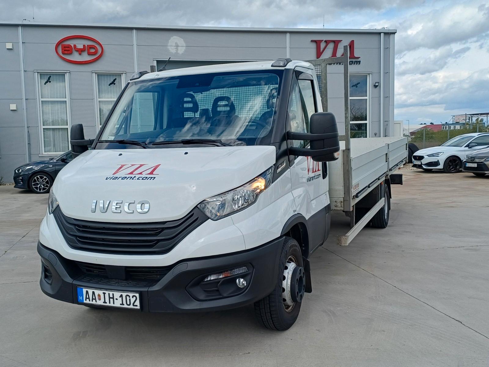 Iveco IS70CI2BA PLATO TACHO 129KW automat