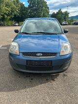 Ford Fiesta 1.3 ,NEUER TÜV,102000KM ORG, 1.HAND - gebrauchte Ford Fiesta aus dem Jahr 2006