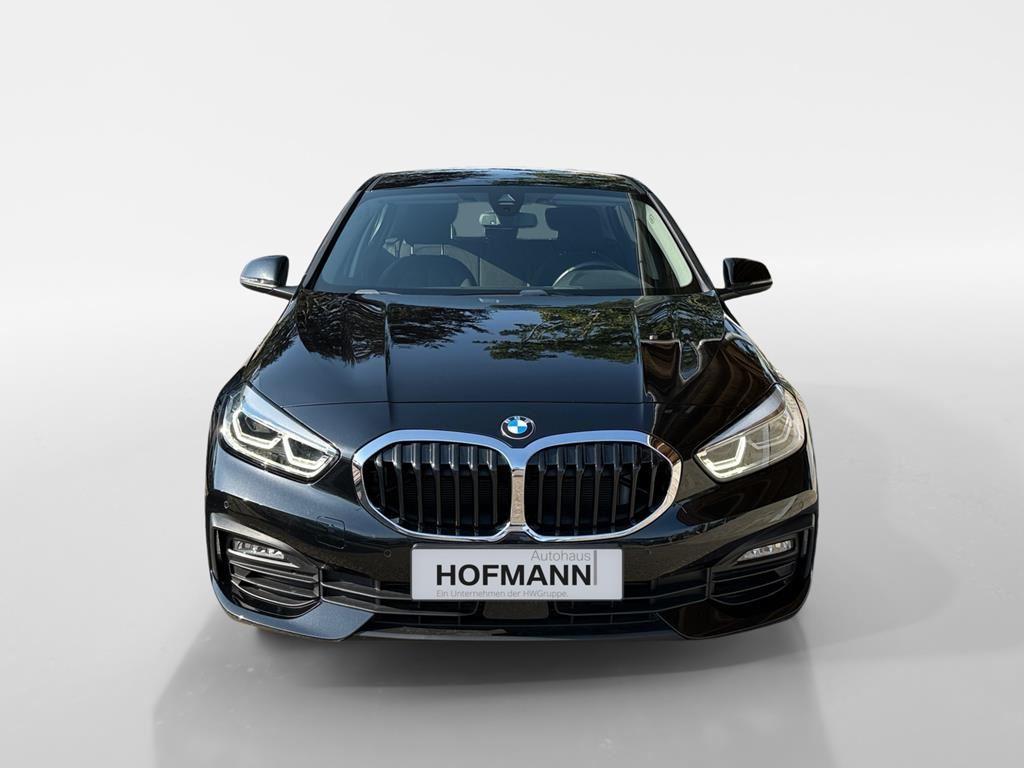 BMW 118 i Aut. Advantage LED+SHZ+Lichtpaket+DAB+, миниатюра 2