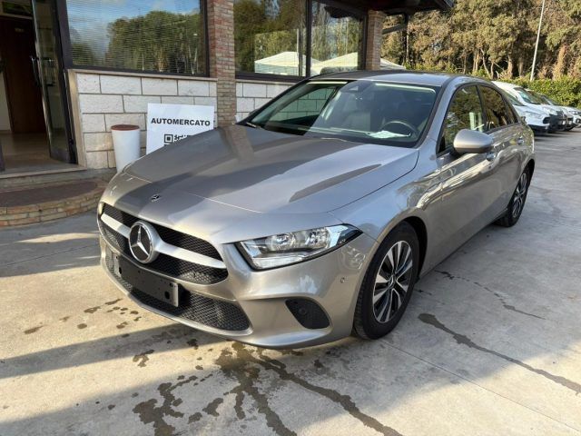 MERCEDES-BENZ MERCEDES-BENZ A 180 d