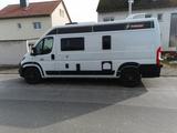 Challenger V114 VIP - Challenger Kastenwagen