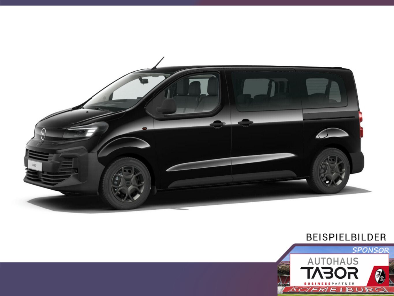 Opel Vivaro - Bild 2