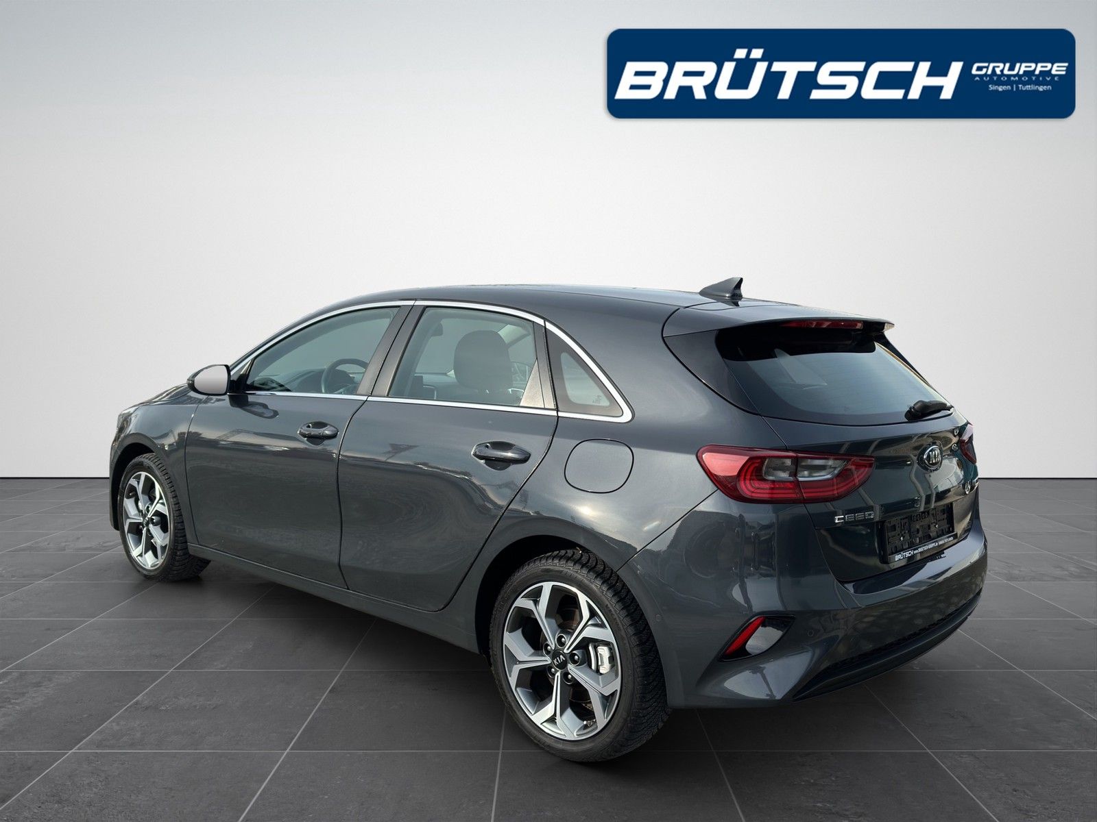 KIA Ceed 1.6 CRDi Mild Hybrid Spirit KLIMA / JBL / N - Image 3
