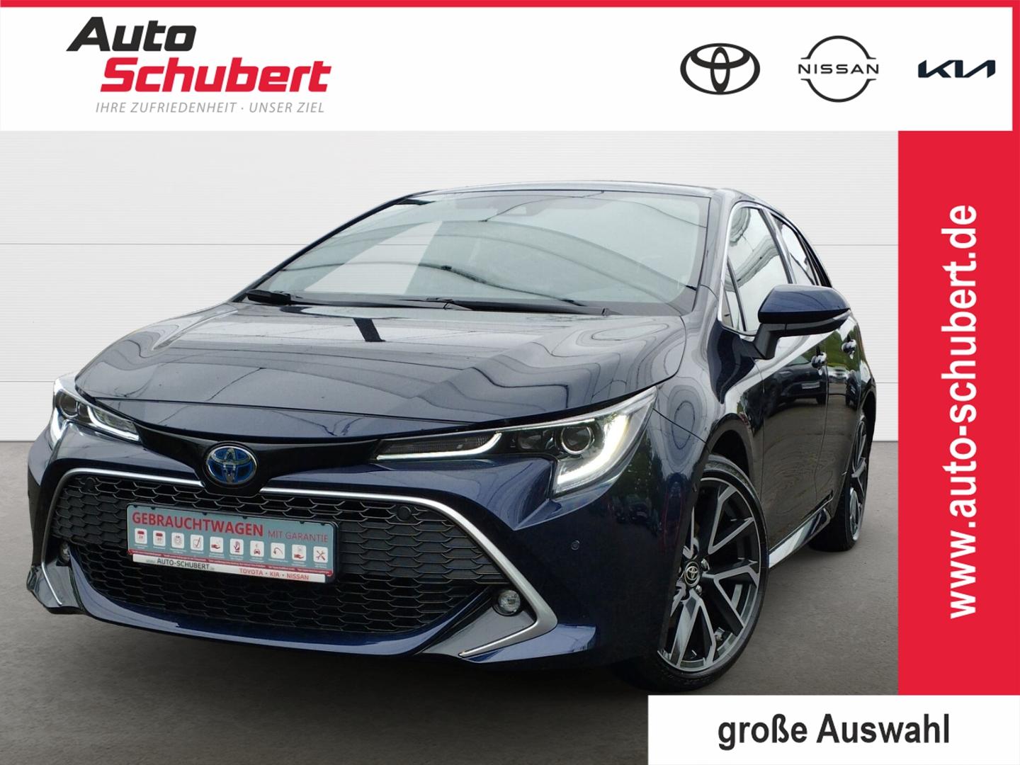 Toyota Corolla Hybrid Lounge 5-TÜRER, 2,0+JBL-Sound+HUD