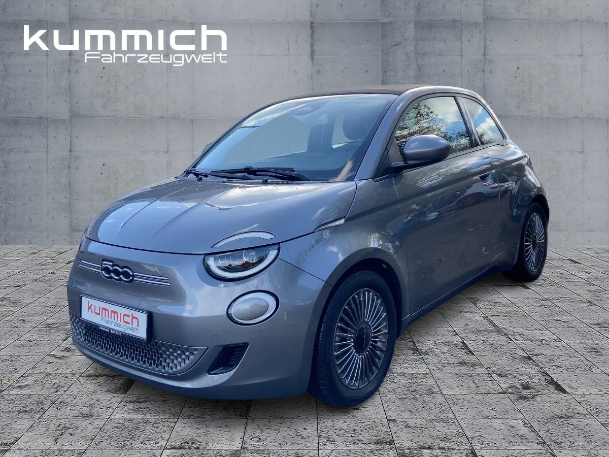 Fiat 500e Cabrio Icon 42kW 25 Jahre Batteriegarantie*