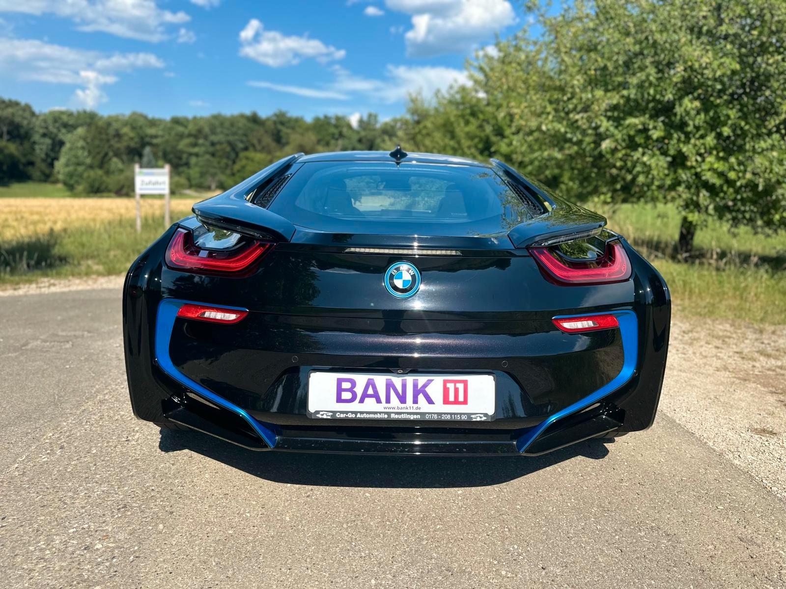 BMW i8*AC Schnitzer*Carbon*21 Zoll*Kam*Head-Up*