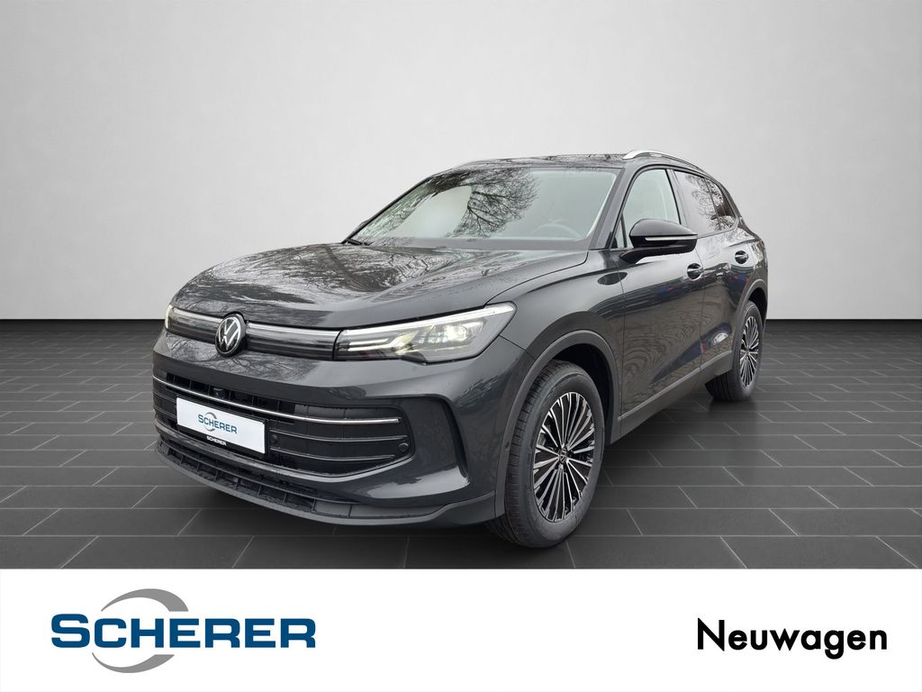 Tiguan ENERGY 2,0 l TDI SCR 110 kW (150 PS) 7-Ga