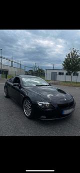 BMW Bmw 635d Facelift M-Sportpaket*Panorama*Vo... - BMW 635 mit Diesel-Antrieb: Coupe
