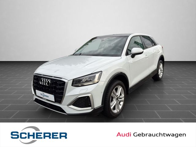 Audi Q2 35 TFSI Advanced Pano, RFK, GRA, LED