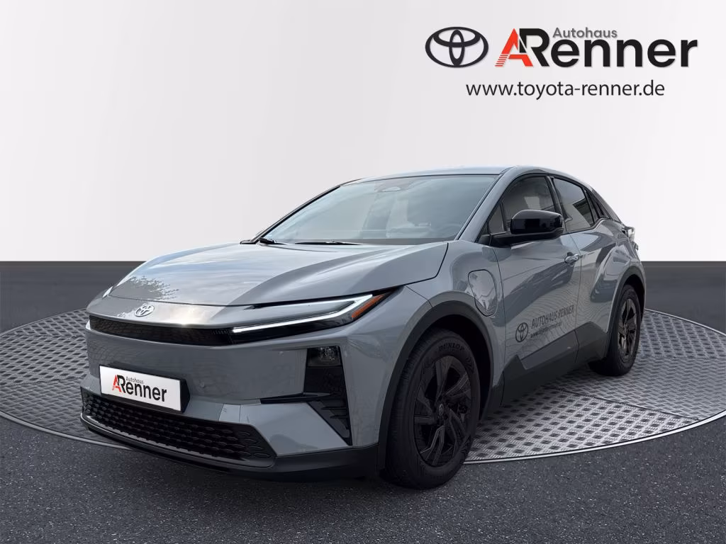 Toyota C-HR+ 77kWh Teamplayer (NG26)