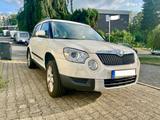 Skoda Yeti 2.0 TDI 125kW 4x4 Ambition Plus Edition... - Skoda Yeti in Düsseldorf