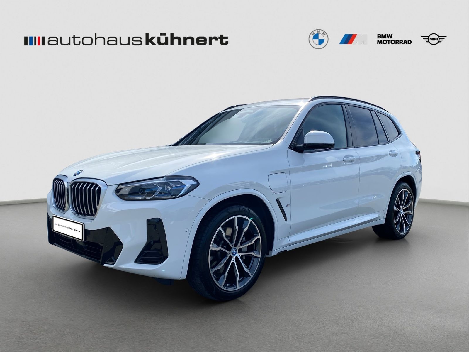 BMW X3 xDrive 30e M-Sport Laser ACC 360° AHK HiFi foto 2