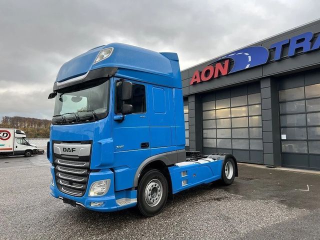 DAF XF 480 SSC, ACC, Intarder, Klima, 2 Tanks