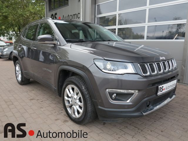 Jeep Compass Limited FWD 1.6d EU6 Navi*ACC*Bi-Xen*SHZ