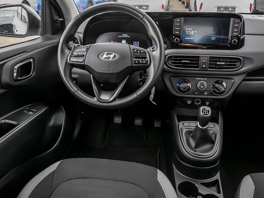 Hyundai i10 – Bild 4