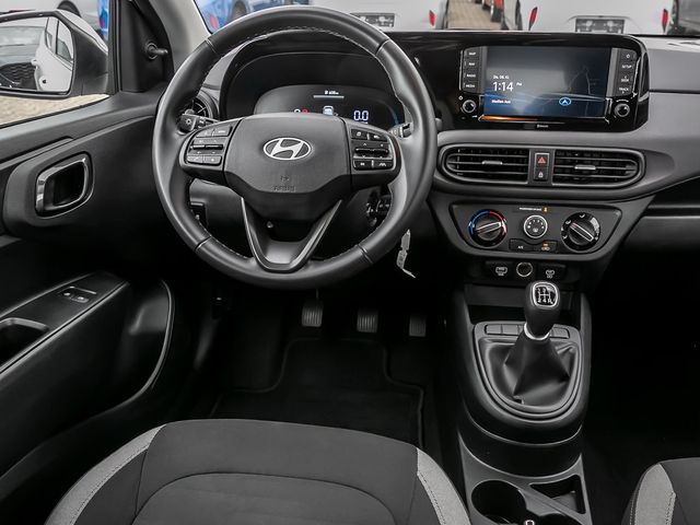 Hyundai i10 1.0 Select Spurhalteassistent Kamera