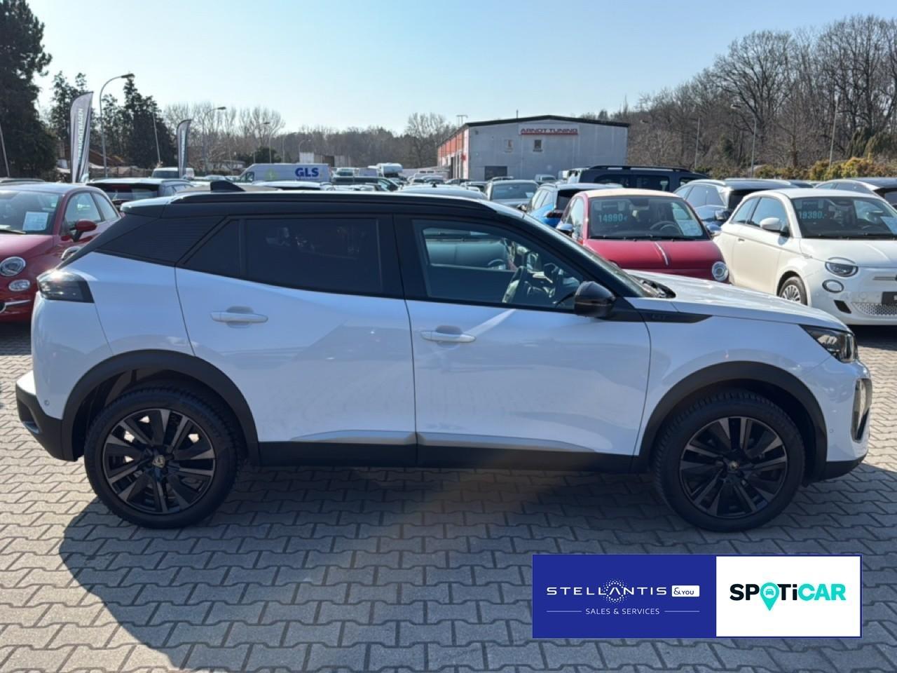 Peugeot 2008 1.2 PureTech 130 GT