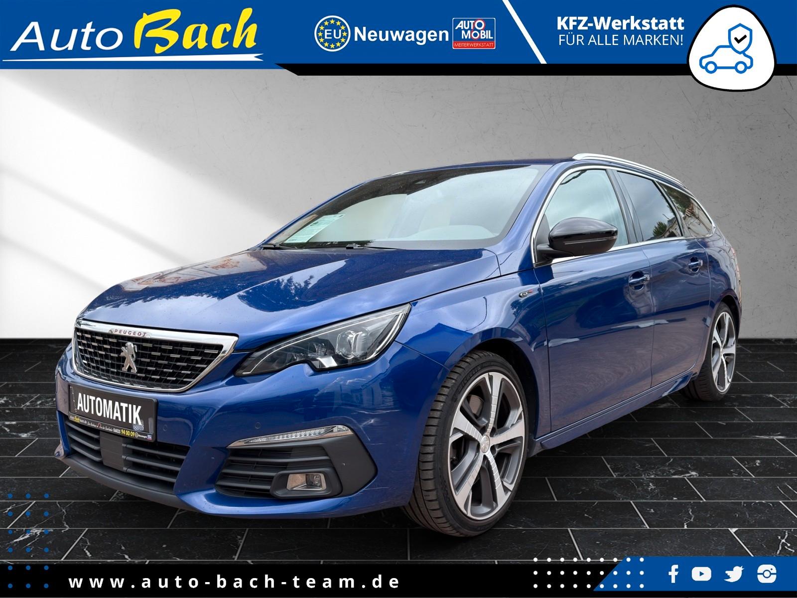 Peugeot 308 PureTech 225 EAT8 GT SW
