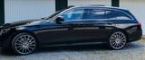 Mercedes-Benz E 450 4MATIC T Autom. AMG Line - Mercedes E 450 mit Schiebedach