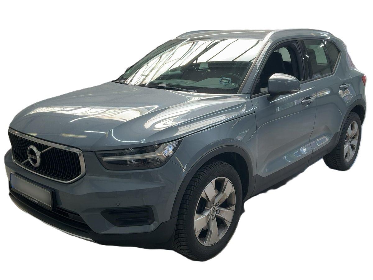 Volvo XC40 D4 Mom Pro AWD Autom AHK Navi Klima i.E.