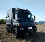 Mercedes-Benz Unimog U500(6 cil. 280cv) L39 - Offers