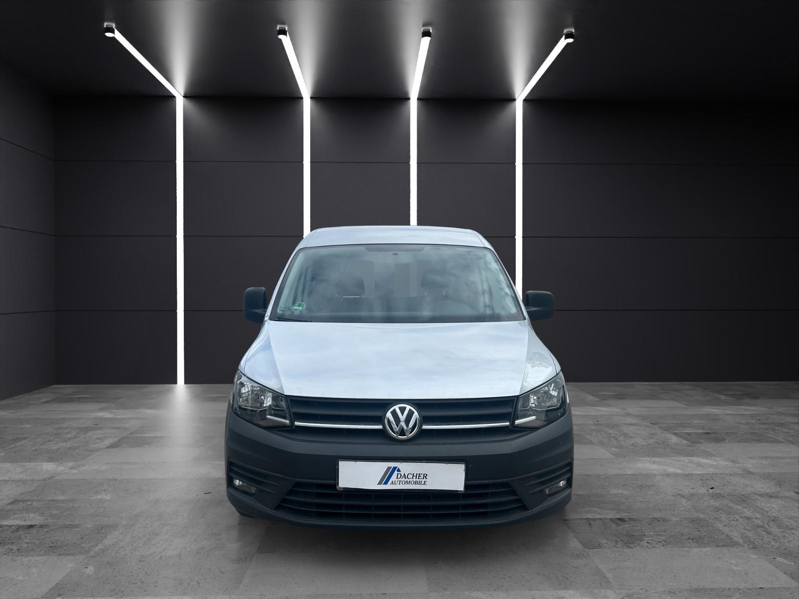 Volkswagen Caddy Kasten, DSG, BT, PDC, AHK
