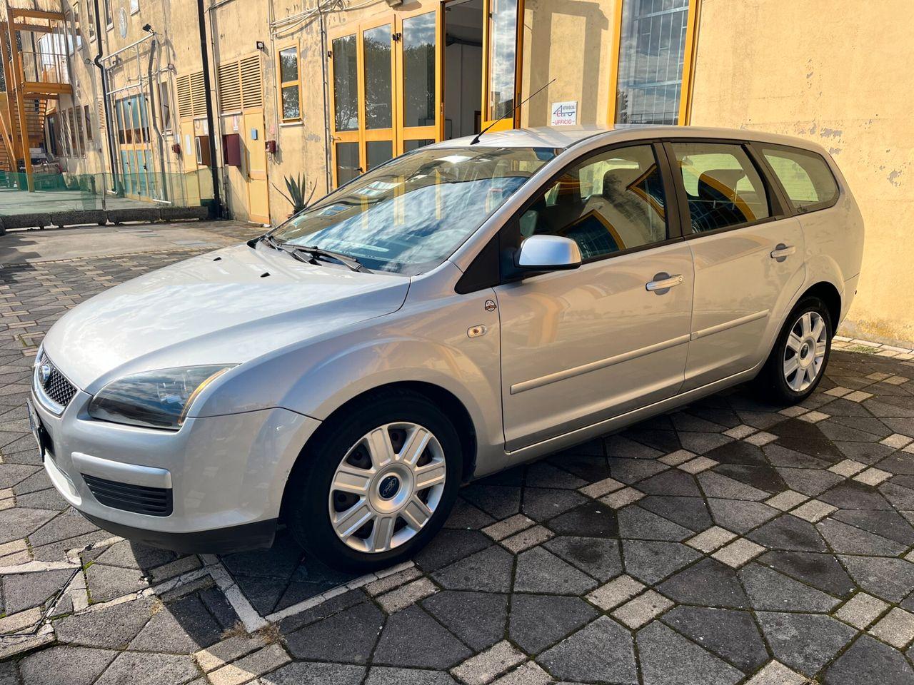 Ford Focus 2007 — photo 5