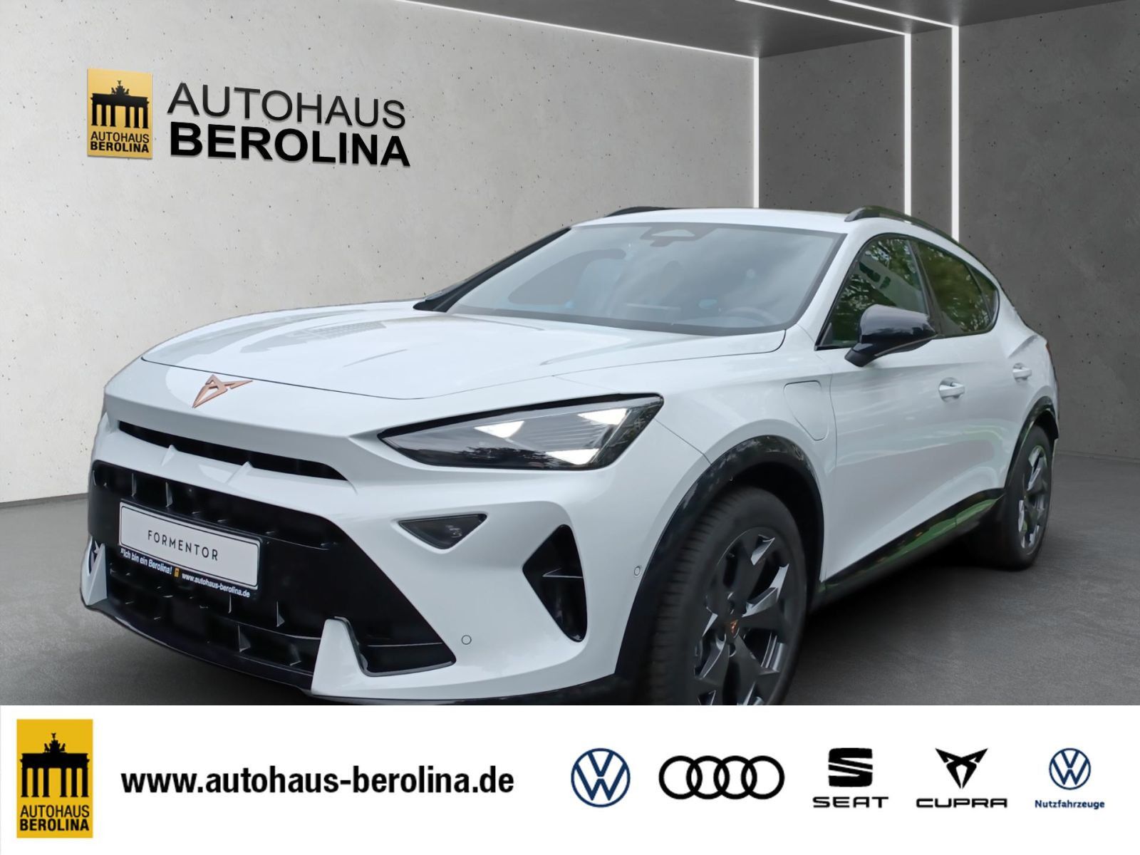 Cupra Formentor - Bild 1