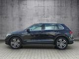 Volkswagen Tiguan Elegance 2.0 TSI DSG 4M IQ-Light/H.K. All - Volkswagen Tiguan mit Benzin-Antrieb: Geländewagen, Automatik, 2.0